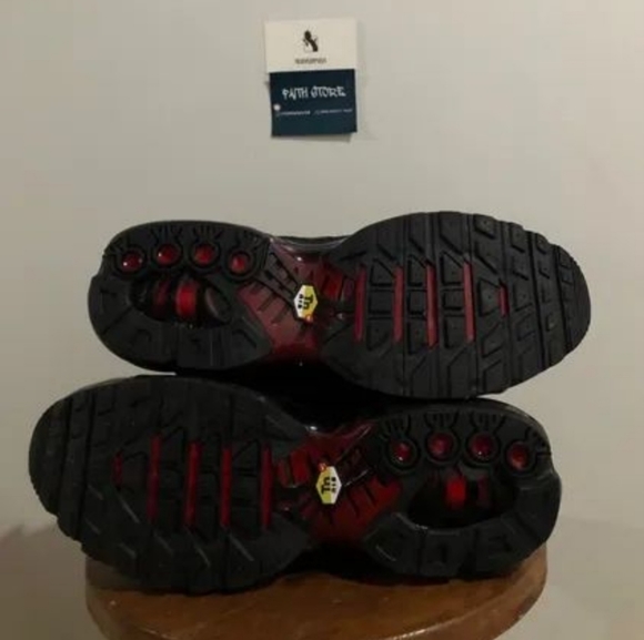 Nike Air Max Plus TD - Picture 5 of 6